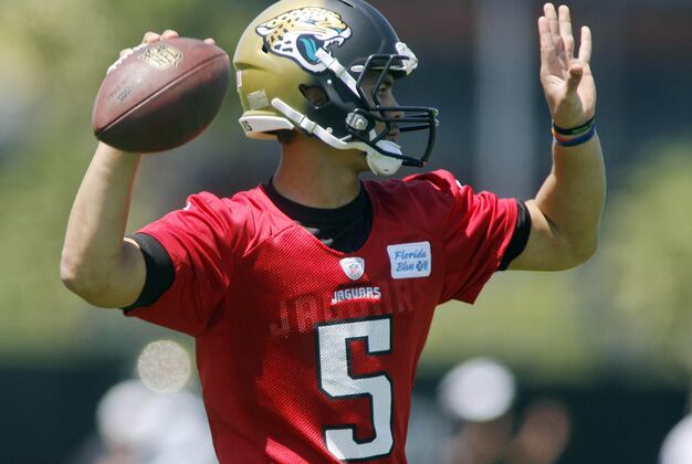 5 Undrafted Jacksonville Jaguars Players Who Could Prove to Be Gems