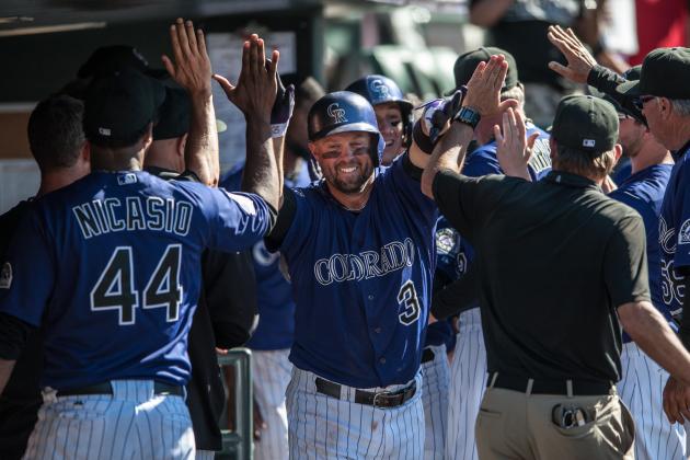 Colorado Rockies: 4 Players Who Deserve All-Star Selections