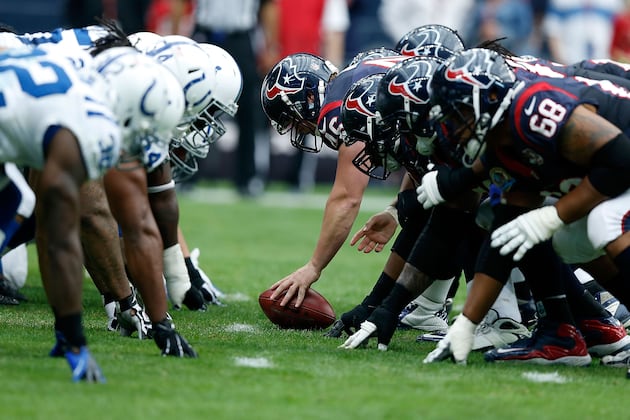 The 8 Games That Will Determine the Houston Texans' Fate in 2013