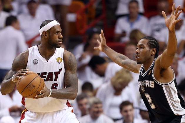 Necessary Adjustments for Heat, Spurs Heading into Game 3 of 2013 NBA Finals