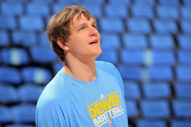 Ranking New York Knicks' Best Free-Agency Options to Add Frontcourt Depth