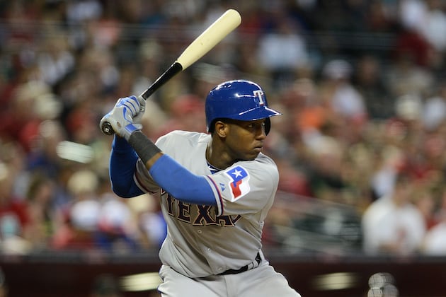 Stocks Up, Stocks Down for Texas Rangers Top 10 Prospects for Week of June 3
