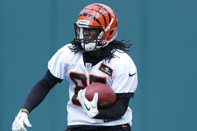 Predicting the Cincinnati Bengals' Depth Chart, Post OTAs