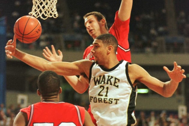Ranking the 10 Best 4-Year College Basketball Careers in History