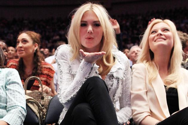 Celebrate Kate Upton's 21st Birthday with Model's Best Sports Moments