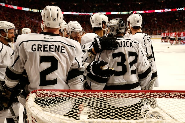 5 Biggest Things Los Angeles Kings Proved in the 2013 Playoffs
