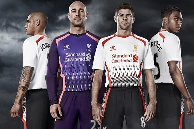 Liverpool's Gaudy New Kits: Just the Latest Example of the Club's Mismanagement