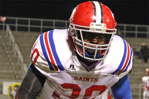 Scouting Report, Video Highlights and Predictions for Auburn's Tre' Williams