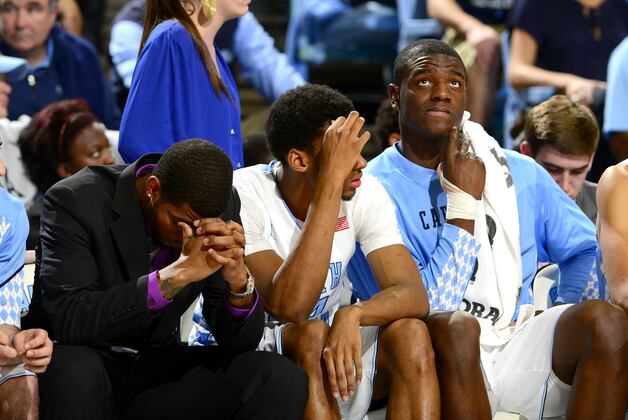 North Carolina Basketball: 5 Biggest Red Flags on Tar Heels Roster