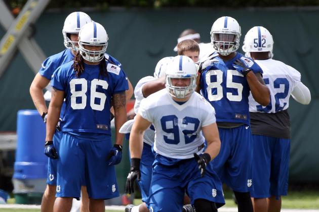 Predicting the Indianapolis Colts Depth Chart, Post OTAs