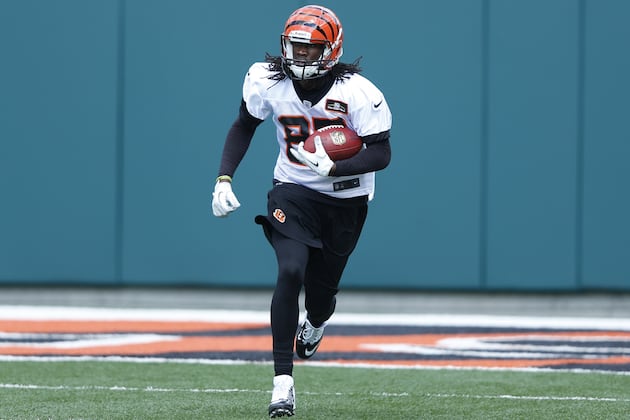 Cincinnati Bengals: 7 Players Who Have Turned Heads During Offseason Workouts