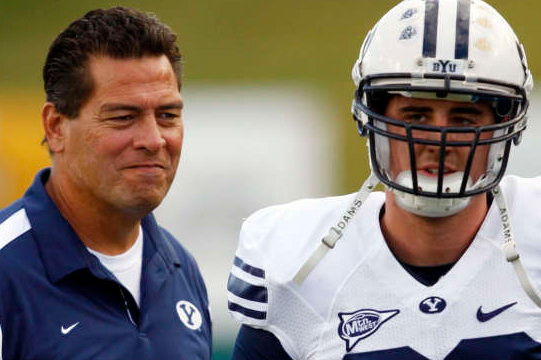 BYU Football: Ranking the 4 Biggest Offseason Challenges for Robert Anae