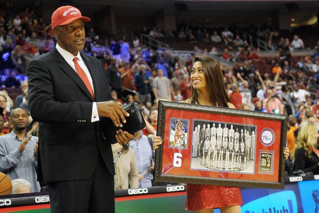 The Doctor: Takeaways from Thrilling NBA TV Dr. J Documentary