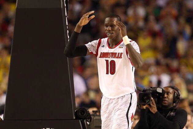 Top 5 Draft Prospects for the Dallas Mavericks