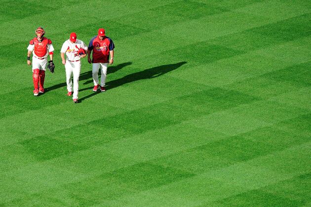 Power Ranking St. Louis Cardinals Rotation by the Performances So Far