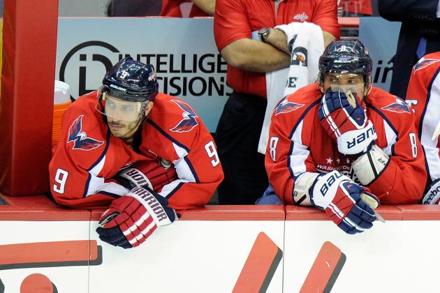 The 5 Biggest Storylines to Follow During the Washington Capitals' Offseason