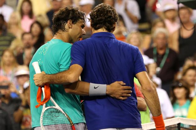 Rafael Nadal, Roger Federer and the Issue of Legacies