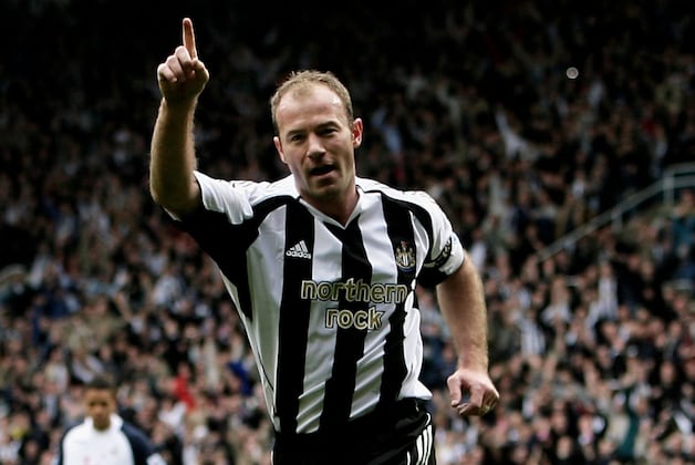 Newcastle United's 5 Best Strikers of the Last 20 Years