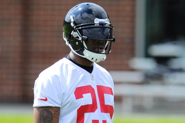 Predicting the Atlanta Falcons' Depth Chart Post-OTAs