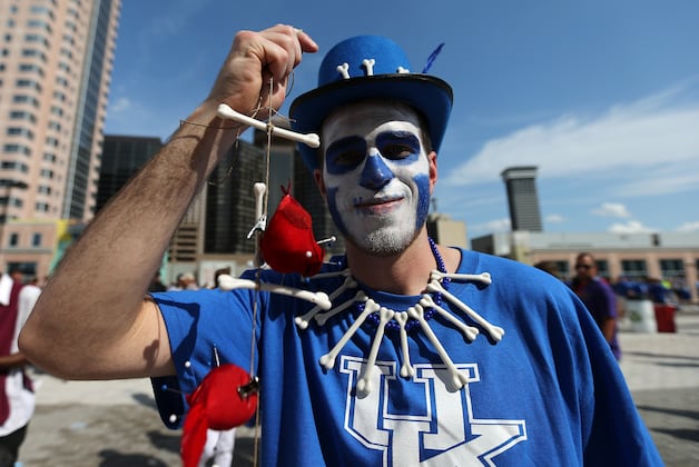 Kentucky Basketball: 5 Reasons to Be Glad You're a Wildcats Fan