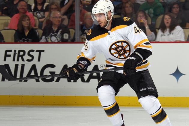 Power Ranking the 2013 NHL Conn Smythe Trophy Candidates