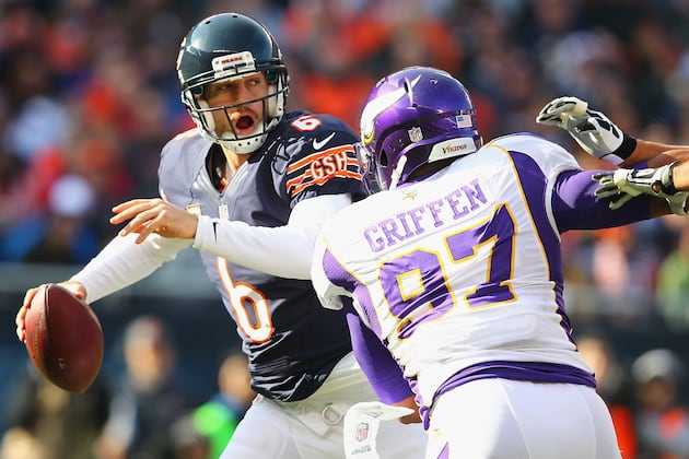 The Eight Games That Will Determine the Bears' Fate in 2013