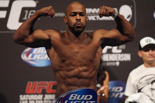 UFC Rankings for Each Weight Division Following UFC 161