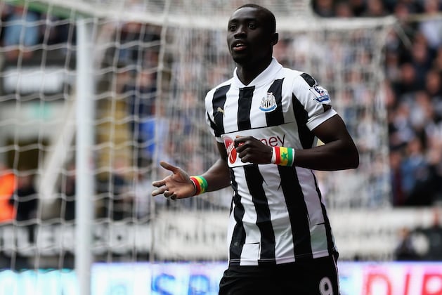 Papiss Cisse: 5 Clubs Most Likely to Make a Move