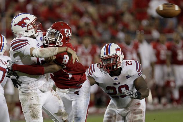 Big 12 Expansion: 12 Possibilities for the Big 12 to Get Back to 12