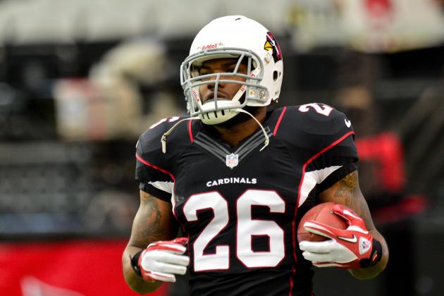 Highlighting the Best Available NFL Free Agents at Each Position