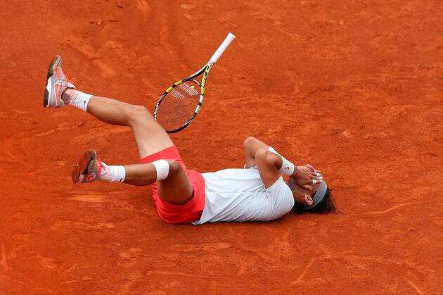 French Open 2013: Final Report Card for the Top Stars at Roland Garros