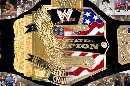 Power Ranking WWE's Top 10 United States Champions of All Time