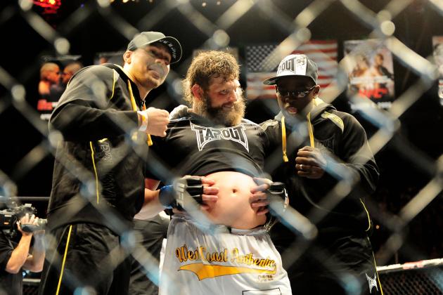 UFC 161: Predicting the Fight Night Bonuses