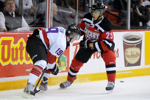 Facts You Need to Know About Philadelphia Flyers' Top Targets in 2013 Draft