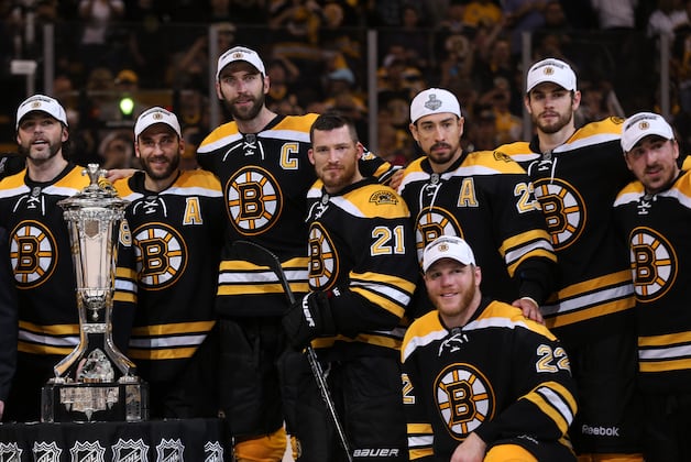 NHL Stanley Cup Final 2013: Critical Keys for the Boston Bruins