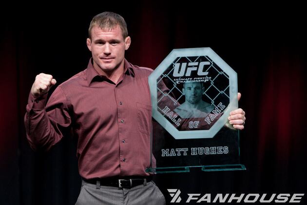 4 Reasons the UFC Needs Criteria for Induction to the UFC Hall of Fame