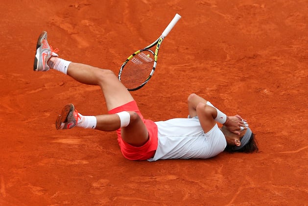 Stock Watch for Top Tennis Stars After the 2013 French Open