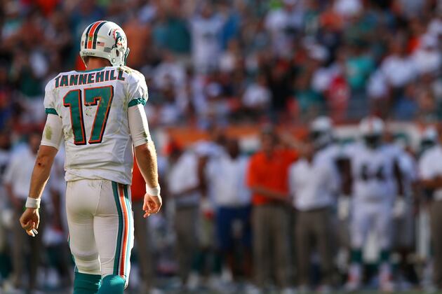Miami Dolphins: 5 Games That Will Determine Fins' Fate in 2013