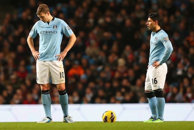 Manchester City: 5 Reasons Why Blues Must Sell Edin Dzeko This Summer
