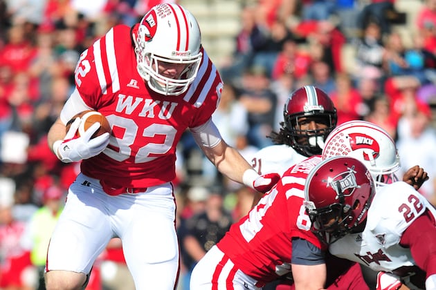 5 Undrafted Titans Players Who Could Prove to Be Gems