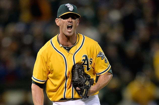 Oakland Athletics: Power Ranking the Pitching Staff so Far This Season