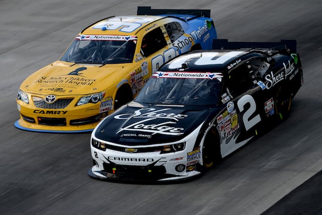 The 5 Nationwide Series Drivers Most Likely to Succeed in the Sprint Cup Series