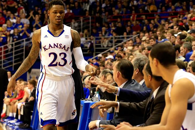 2013 NBA Mock Draft: Complete Predictions for 1st Round
