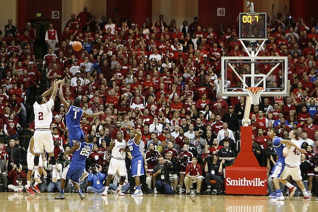 Indiana Basketball: Ranking the 5 Most Clutch Players in Hoosiers' History