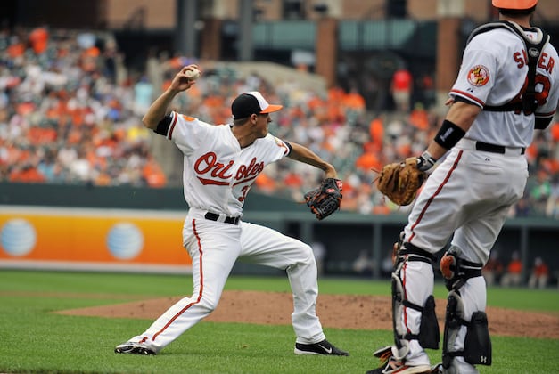 Re-Ranking the Orioles Top 30 Prospects After the 2013 MLB Draft