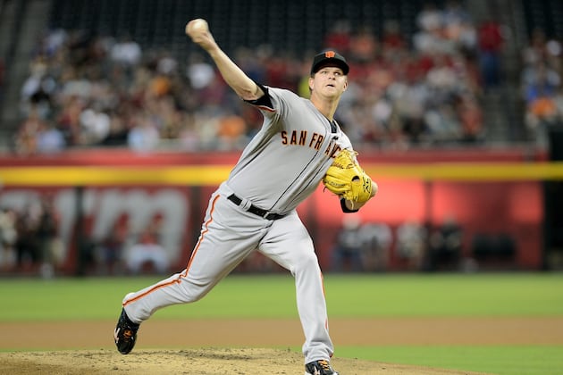 Reevaluating the San Francisco Giants' Odds of Winning the NL West