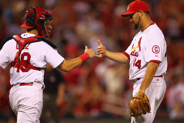 6 Cardinal Players Who Should Be All-Stars in 2013