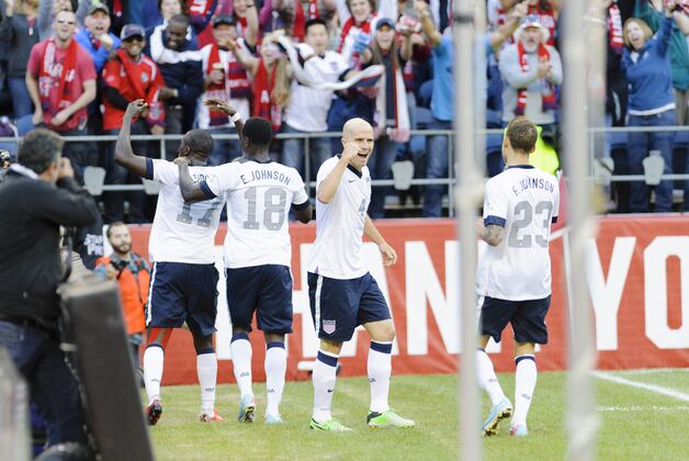 Rating the US Players Against Panama