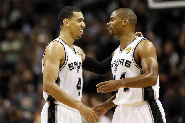 What San Antonio Spurs Must Keep Doing to Win 5th NBA Title
