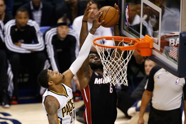 2013 NBA Playoffs: Top 10 Best Plays